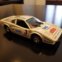 Polistil Ferrari 308 gt S214 scala 1/24