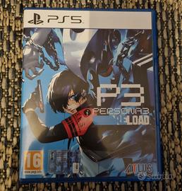 Persona 3 Reload PS5