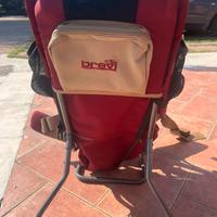 Zaino porta bambini marca “Brevi”