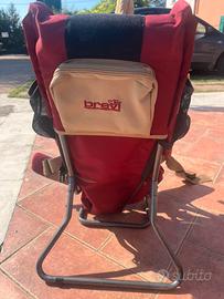 Zaino porta bambini marca “Brevi”