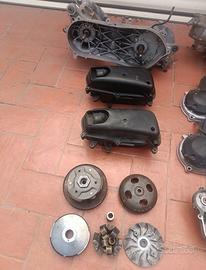 frizione Honda pantheon 150 2t