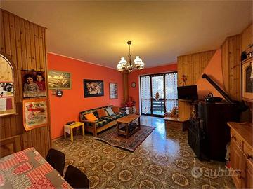 Trilocale accogliente