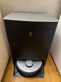 ECOVACS X1 OMNI, Robot Aspirapolvere/Lavapavimenti