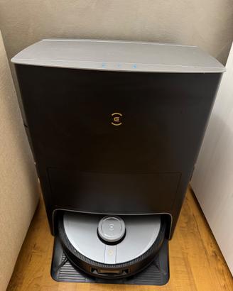 ECOVACS X1 OMNI, Robot Aspirapolvere/Lavapavimenti