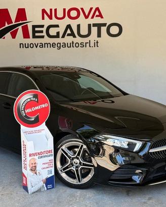 MERCEDES-BENZ A 180 d Premium