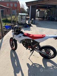 Fantic motard 2017