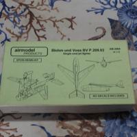 AIRMODEL Blohm und Voss BV P.209.02