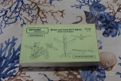 AIRMODEL Blohm und Voss BV P.209.02