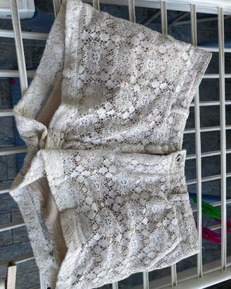 Pantaloni corti ragazza Guess