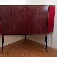 Mobile bar Mid-Century