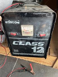 Carica batteria auto