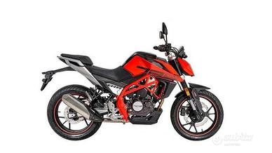 SWM Hoku 125