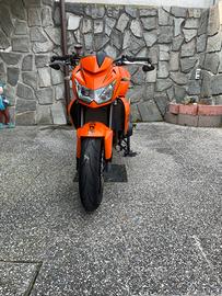 Kawasaki z750 2008