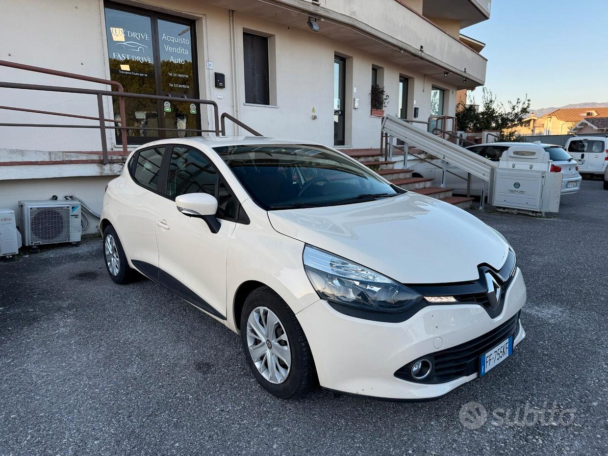 Renault Clio 4ª serie