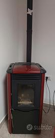 stufa a pellet