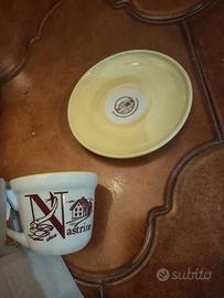 Tazzina caffè "Le Cantastorie" Mulino Bianco 2012