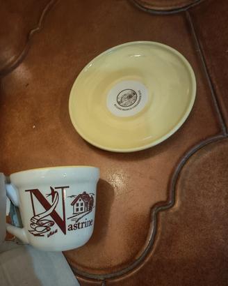 Tazzina caffè "Le Cantastorie" Mulino Bianco 2012
