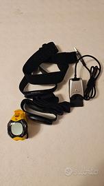Sigma RC 14.11 + Fascia Cardio Sigma + accessori