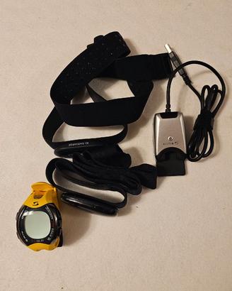 Sigma RC 14.11 + Fascia Cardio Sigma + accessori