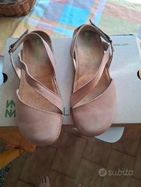 sandali come nuovi per  taglia sbagliata da me
