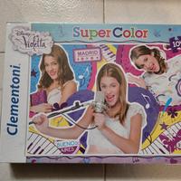 Puzzle nuovo Violetta Disney