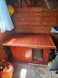cuccia e kennel
