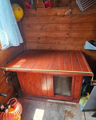 cuccia e kennel