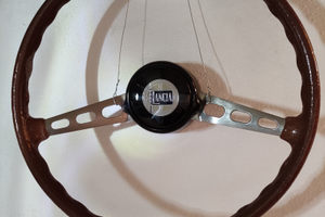 Volante Lancia Fulvia Coupé 1,3 S 1971