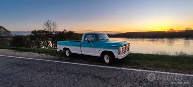 Ford F100
