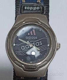 orologio vintage uomo Adidas, originale 