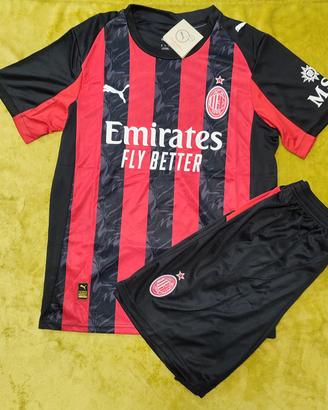 Maglia Milan - Stagione 2025/26