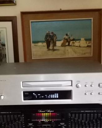 Lettore CD Teac C-1D