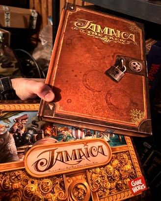 Jamaica gioco da tavolocon espsnsione  italiano