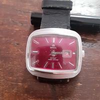 Orologio meccanico vintage Breil Okay.