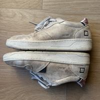 Scarpe sneakers Date beige da donna 38