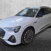 AUDI e-tron 55 quattro S line edition
