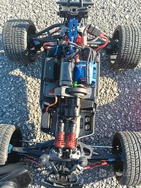 Traxxas Erevo 1/10