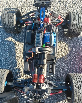 Traxxas Erevo 1/10