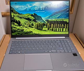 SAMSUNG BOOK 4 EDGE 16/256 18 MESI DI GARANZIA