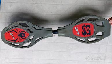 Skateboard tavola 2 Ruote