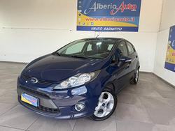 FORD Fiesta 1.4 TDCi 70CV 5 porte Titanium