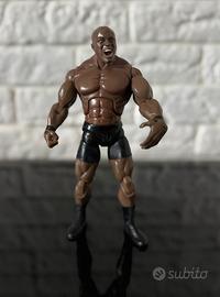WWE Bobby Lashley Action Figure Vintage