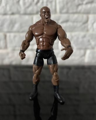 WWE Bobby Lashley Action Figure Vintage