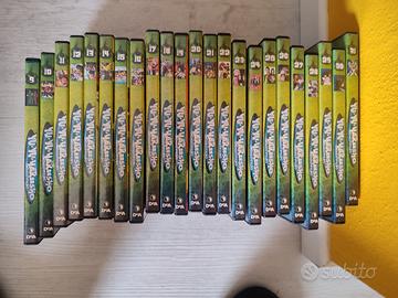 DVD anime