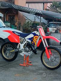 Honda cr 125 1995