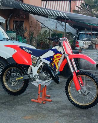 Honda cr 125 1995