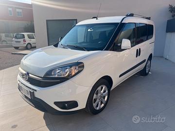 Fiat Doblo Doblò 1.6 MJT 120CV Pianale Cabinato Ma