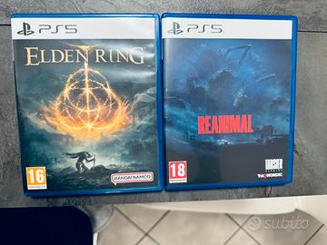 Giochi ps5