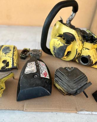 motosega Skilsaw 1644 vintage 