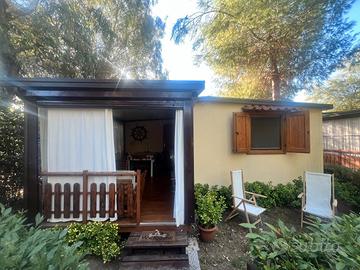 Bungalow in Campeggio